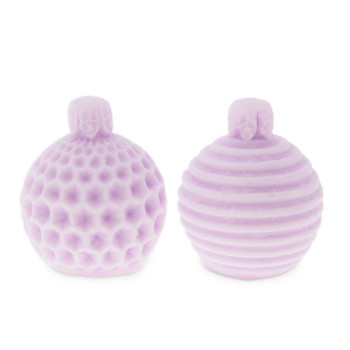 Silikonform 6 Weihnachtskugeln. Online-Verkauf