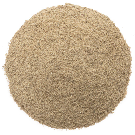 Nussschale Peeling-Partikel 200 Mikrometer