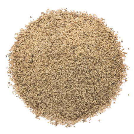 Nussschale Peeling-Partikel 500 Mikrometer