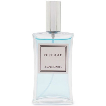 100 ml Glasflasche für Parfüm mit Silhouette. 100 ml Glasflasche für Parfüm mit Silhouette.