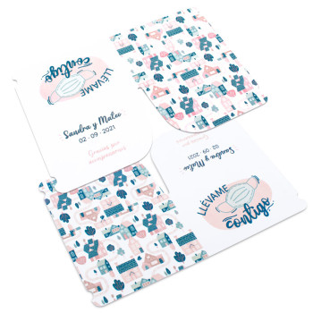 Benutzerdefinierte Masken speichern