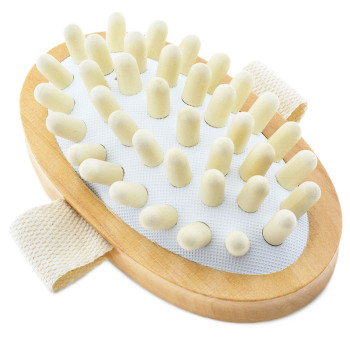 Holz-Cellulite-Massagegerät Holz-Cellulite-Massagegerät
