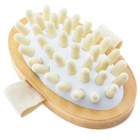 Holz-Cellulite-Massagegerät