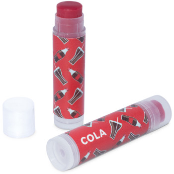 Aufkleber für selbstgemachte Lippenstifte. Online-Verkauf