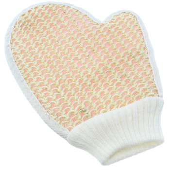 Sisal-Peeling-Fäustling für den Körper. Online-Verkauf