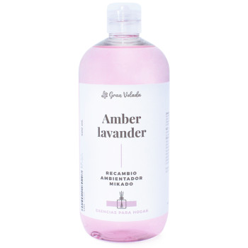 Ersatz von Mikado-Duft-Bernstein-Lavender Ersatz von Mikado-Duft-Bernstein-Lavender