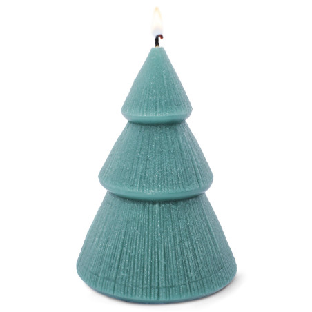 Hohe Weihnachtsbaumform Luxus