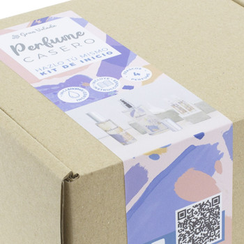 Kit zur Herstellung von selbstgemachtem Parfüm Online-Verkauf Kit zur Herstellung von selbstgemachtem Parfüm Online-Verkauf