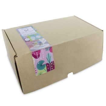 Kit zur Herstellung von hausgemachtem Duschgel. Einfach und sehr schnell! Kit zur Herstellung von hausgemachtem Duschgel. Einfach und sehr schnell!