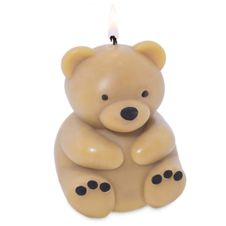 Pandabär Form