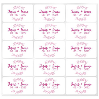 Personalisierte Auto-Lufterfrischer-Aufkleber