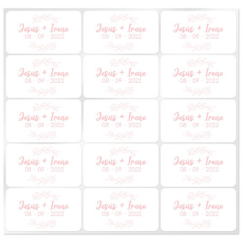 Personalisierte Auto-Lufterfrischer-Aufkleber