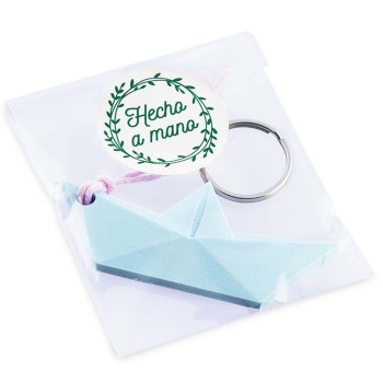 Transparente Zellophanbeutel von 7x10 cm. Online-Verkauf.