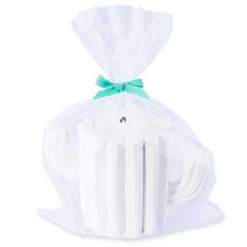 Transparente Zellophanbeutel von 15x22 cm zum Verpacken Transparente Zellophanbeutel von 15x22 cm zum Verpacken