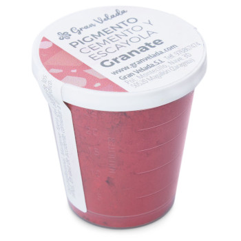 Granat Farbpigment für Zement und Gips Granat Farbpigment für Zement und Gips