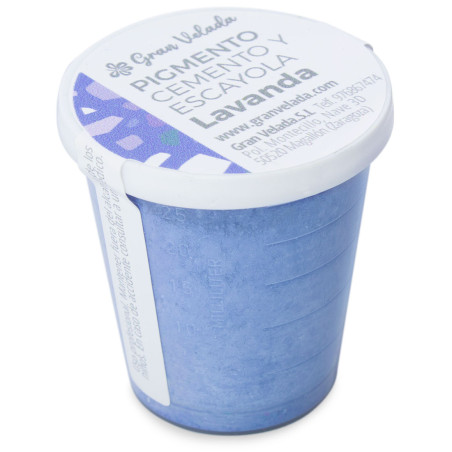 Lavendelfarbenes Farbpigment für Zement und Gips