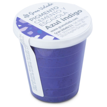 Indigoblaues Farbpigment für Zement und Gips Indigoblaues Farbpigment für Zement und Gips
