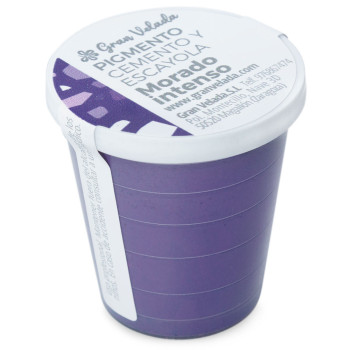Intenzívne fialový pigment na cement a sadru Intenzívne fialový pigment na cement a sadru