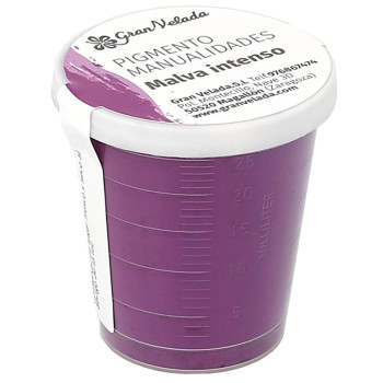 Intensives malves Farbpulverpigment zum Basteln Intensives malves Farbpulverpigment zum Basteln
