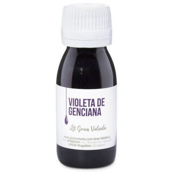 Enzianviolett Enzianviolett