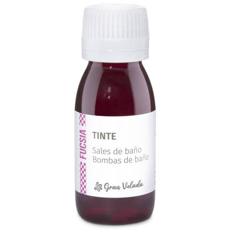 Fuchsia-Farbstoff für Badesalze und Badebomben