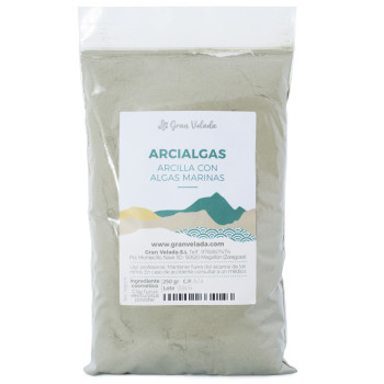 Arcialga (hlina s morskými riasami)