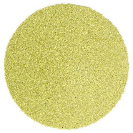 Feiner gelber Sand