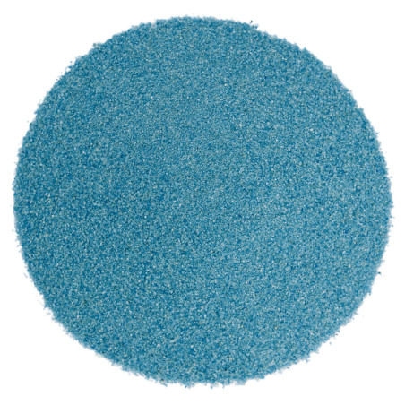 Feiner dunkelblauer Sand