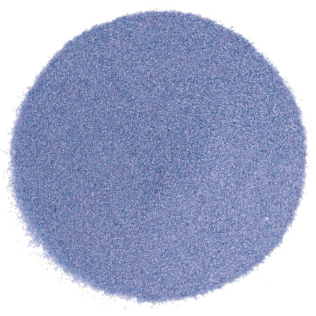 Feiner violetter Sand