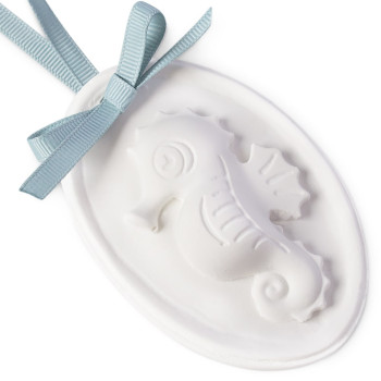 Duftendes Keramikschimmel-Seepferdchen