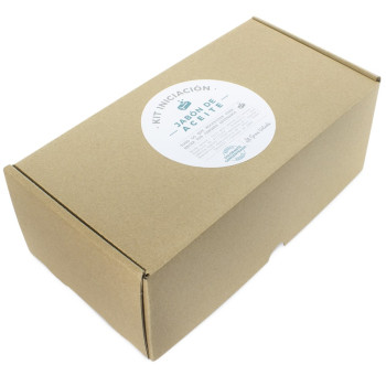 Starterkit zum Ölen von Seifen. Online-Verkauf