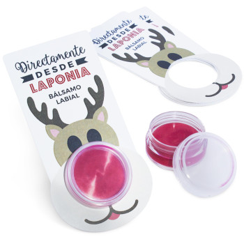 Set zur Herstellung von 10 Stück von Weihnachtslippenbalsam. Materialien und Anleitung. Set zur Herstellung von 10 Stück von Weihnachtslippenbalsam. Materialien und Anleitung.