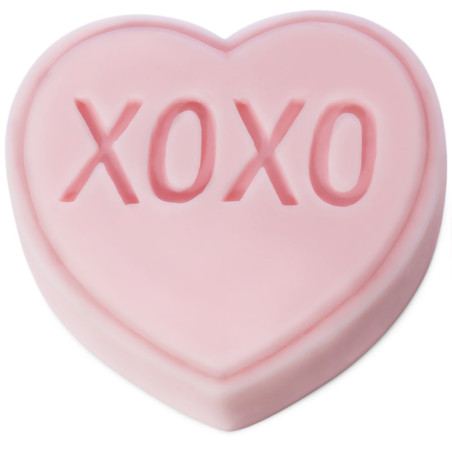 Forma na mydlá XOXO srdiečka