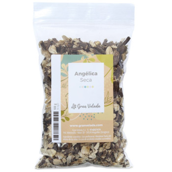 Kaufen Sie Angelika-Trockenwurzel für Kosmetika. Online-Verkauf von Pflanzen.