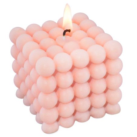 25 Kugeln Kerzenform