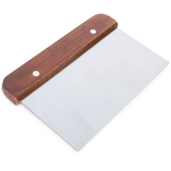 Hladká rezačka kovov a drevená rukoväť