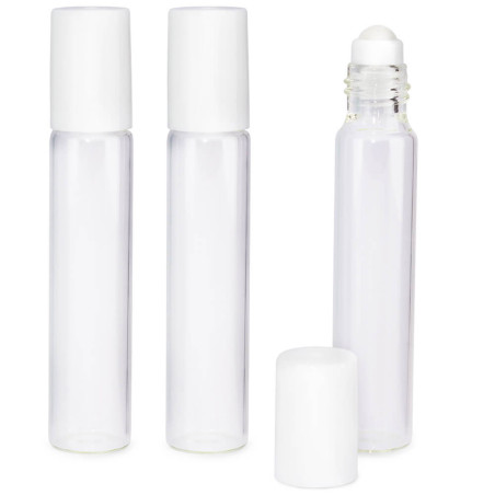 Lipgloss-Behälter Roll-on-Kristall