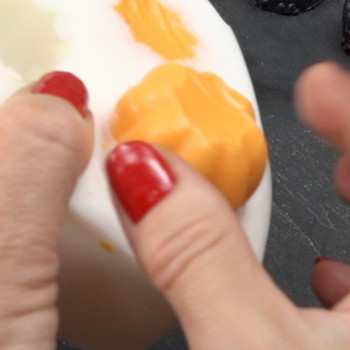 Set zur Herstellung von Halloween-Seifen. Online-Verkauf.