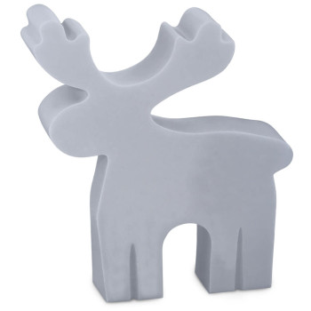 Silikonform „Rena“ zum Herstellen von Weihnachtsfiguren.