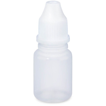 Einzeldosisbehälter mit 10 ml weißem Kunststoff Einzeldosisbehälter mit 10 ml weißem Kunststoff