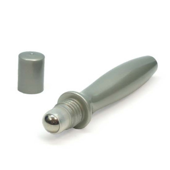 Mini Roll-on grauer Kunststoff 15 ml Mini Roll-on grauer Kunststoff 15 ml
