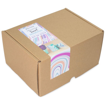 Kit na výrobu swirl mydla – biely základ, materiály a návod | Gran Velada Kit na výrobu swirl mydla – biely základ, materiály a návod | Gran Velada