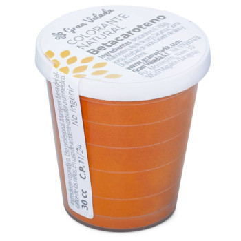 Natürlicher Farbstoff Beta-Carotin Natürlicher Farbstoff Beta-Carotin