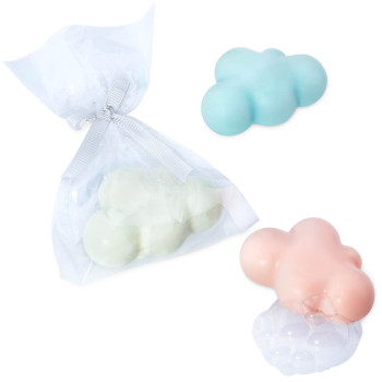 DIY-Set für Wolkenseifen zur Taufe | Gran Velada DIY-Set für Wolkenseifen zur Taufe | Gran Velada