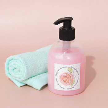 Dekorative Aufkleber Duft von Rosen. Online-Verkauf. Gran Velada