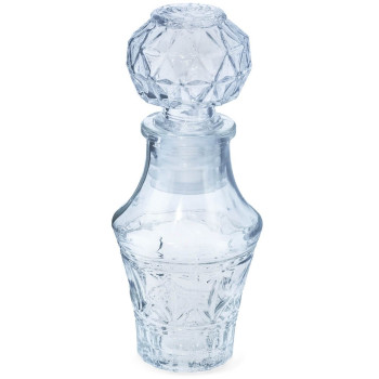 Licorera de cristal retro 50 ml Licorera de cristal retro 50 ml