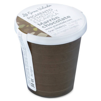 Schokoladenbraunes Farbpigment für Zement und Gips Schokoladenbraunes Farbpigment für Zement und Gips