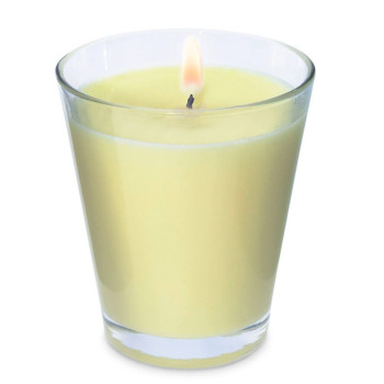 Kerzenglas 125 ml – rundes Glas für Duftkerzen selber machen
