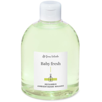 Lufterfrischer nachfüllen Mikado Baby Fresh Lufterfrischer nachfüllen Mikado Baby Fresh