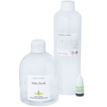 Baby fresh náhrada za osviežovač vzduchu a mikádo. Online predaj Baby fresh náhrada za osviežovač vzduchu a mikádo. Online predaj